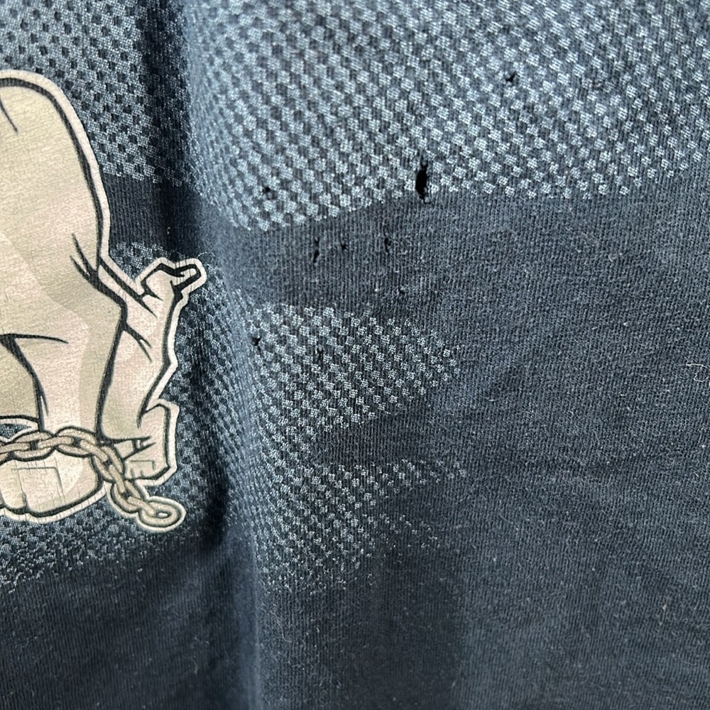Vintage 90s Hard Knocks T-shirt 4XL
School of Hard Knocks - Picture 3 of 5